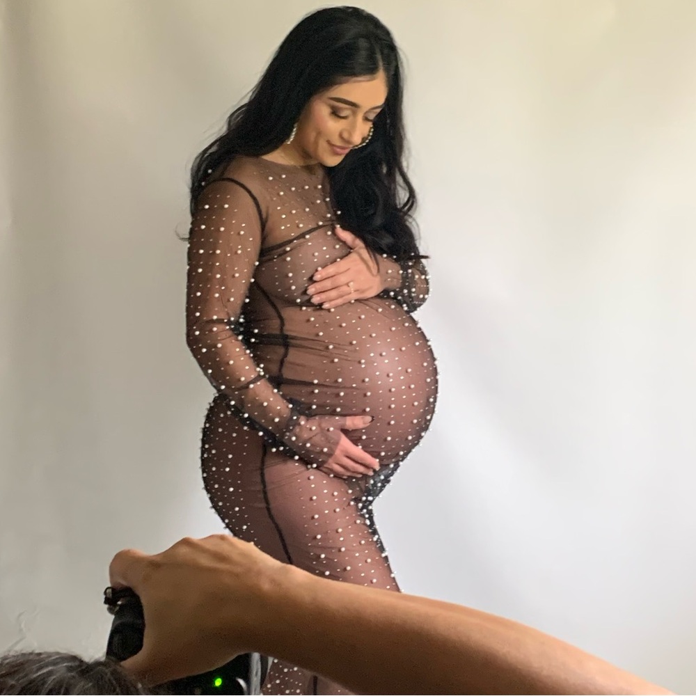 Meet your Posher, Ebany